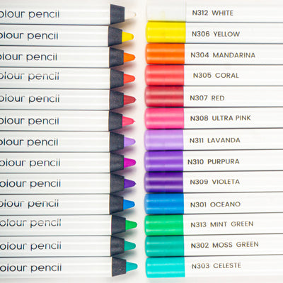 Delineador: Day & Night Colour Pencil - Adara