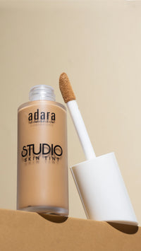 Base de Maquillaje: Studio Skin Tint - Adara