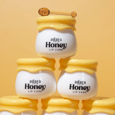 Mascarilla Para Labios: Honey Lip Care - Adara