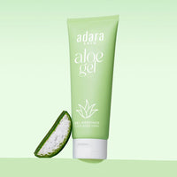 Gel Hidratante Aloe Vera - Adara