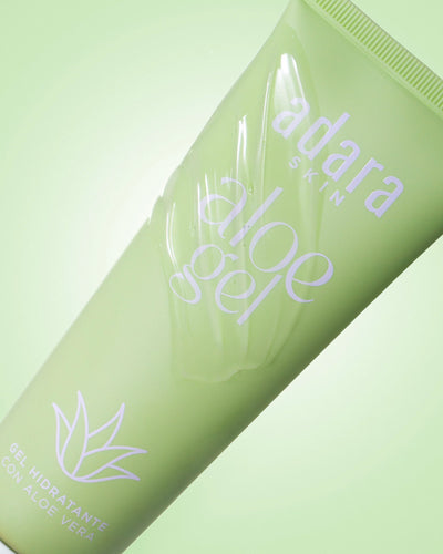 Gel Hidratante Aloe Vera - Adara