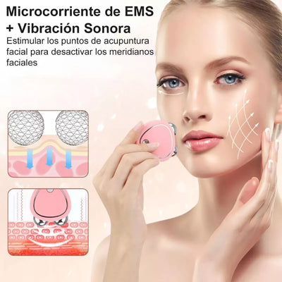 Masajeador Facial Electrico Bausse