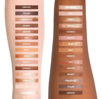 Paleta De Sombras: Chasing Eternity - Moira