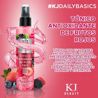 Tónico Antioxidante De Frutos Rojos - Kejel Jabibe