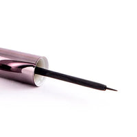 Delineador Liquido: Black Bold Liquid Liner - Marifer Cosmetics