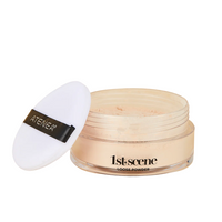 Polvo Suelto Traslucido 35g : Loose Powder 1st Scene - Atenea