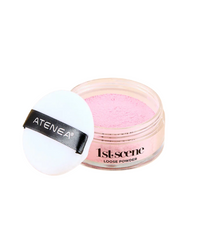 Mini Polvo Suelto: Loose Powder 1st Scene - Atenea