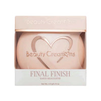 Iluminador Compacto: Final Finish - Beauty Creations