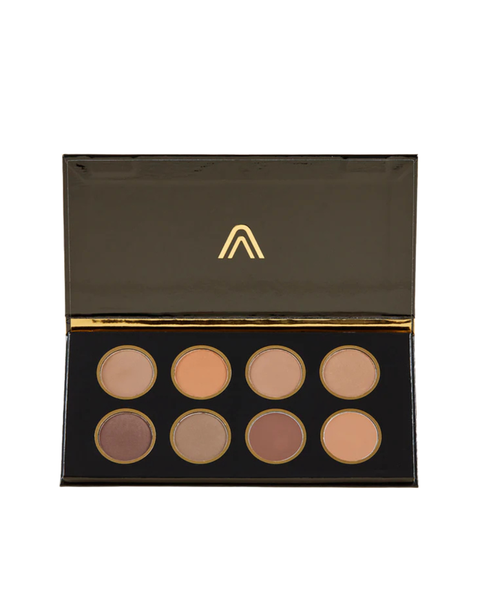 Native Eyebrow Palette 8 Color: Paleta De Cejas - Atenea