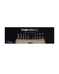 Set De Brochas Para Ojos 10 Pzs - True Makeup