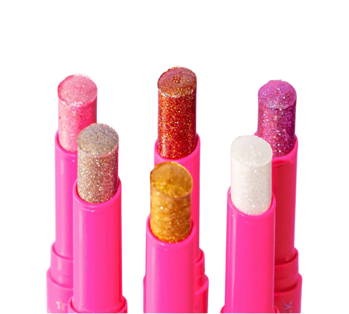 Brillo En Barra: Super Struck Jelly Glitz Stick - Italia Deluxe