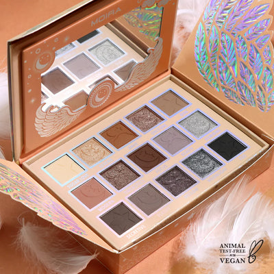 Paleta De Sombras: Chasing Eternity - Moira