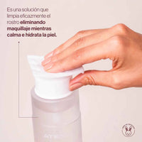 Eraser: Agua Limpiadora Desmaquillante - Atenea