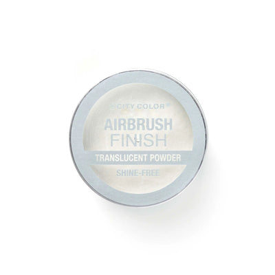 Polvo Fijador: Airbrush Setting Powder - City Color