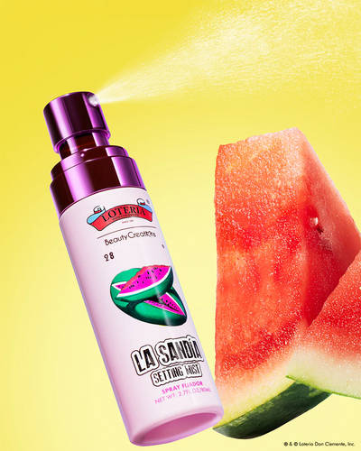 La Sandia: Setting Spray - Lotería Beauty Creations