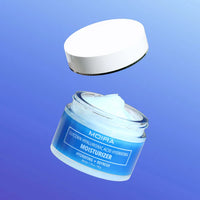 Crema Hidratante: Glycerin Hyaluronic Acid Hydrating Moisturizer - Moira
