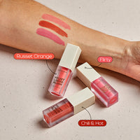 Rubores Liquidos: Velvet Liquid Blush - Atenea