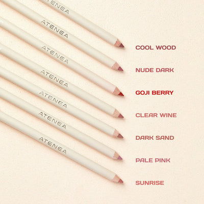 Lapiz Para Ojos Y Labios: Color Pencil - Atenea - Exotik Store