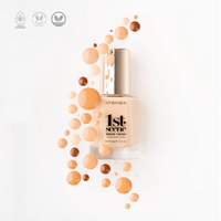 Tinta De Maquillaje: Serum Tinted Foundation - Atenea