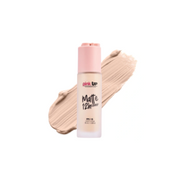 Maquillaje Líquido Matte Cover | Pink Up