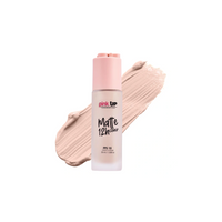 Maquillaje Líquido Matte Cover | Pink Up