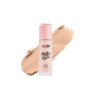 Maquillaje Líquido Matte Cover | Pink Up