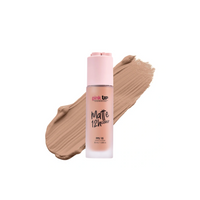 Maquillaje Líquido Matte Cover | Pink Up