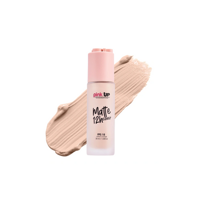 Maquillaje Líquido Matte Cover | Pink Up