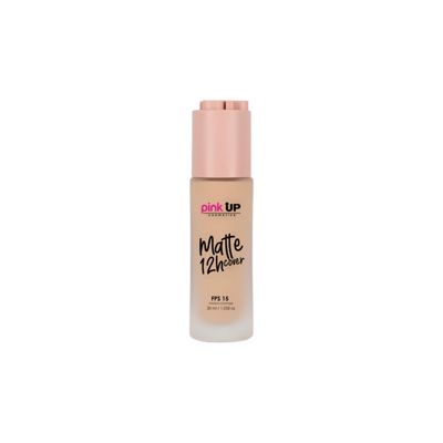 Maquillaje Líquido Matte Cover | Pink Up