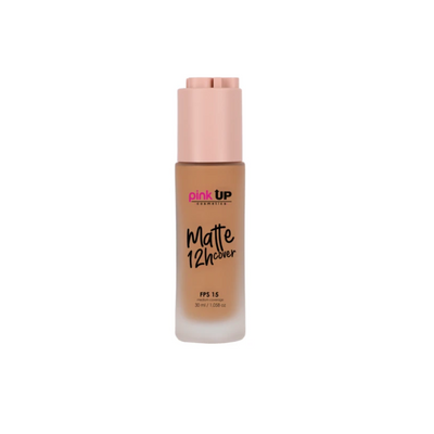 Maquillaje Líquido Matte Cover | Pink Up