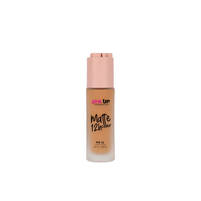 Maquillaje Líquido Matte Cover | Pink Up
