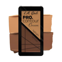 Contorneador en Crema: Pro Contour Cream - L.A. Girl