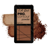 Contorneador en Polvo: Pro Contour Powder - L.A. Girl