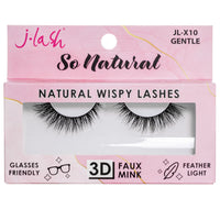 Pestañas So Natural - JLash