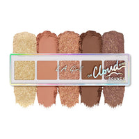 On Cloud Nine: Paleta De Sombras - L.A. Girl