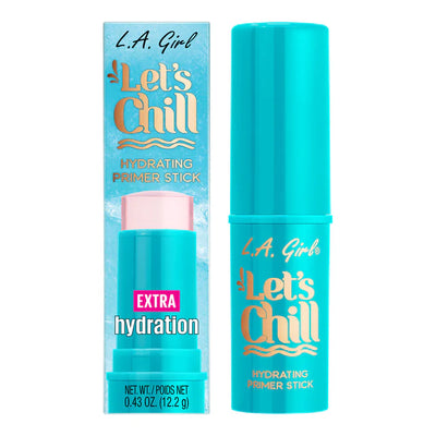 Primer en Barra: Let´s Chill Hydrating Primer Stick - L.A. Girl