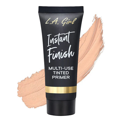 Base: Instant Finish Mult-Use Tinted Primer - L.A. Gril