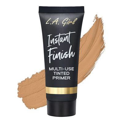 Base: Instant Finish Mult-Use Tinted Primer - L.A. Gril