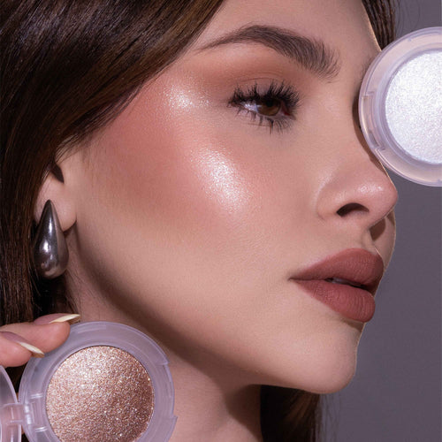 Iluminador Adara Glow Highlighter