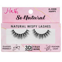 Pestañas So Natural - JLash