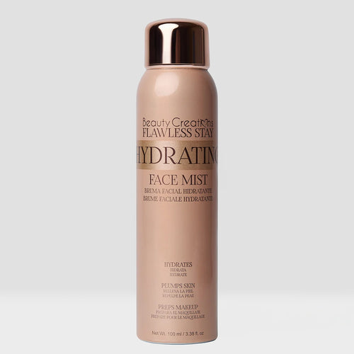 Bruma Facial Hidratante : Face Mist Hydrating - Beauty Creations