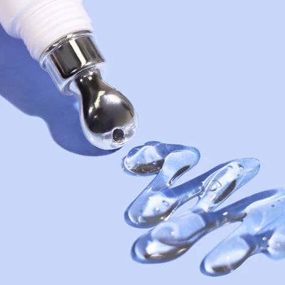 Gel Contorno De Ojos: Hyaluronic Caffeine Depuff Eye Gel - Moira