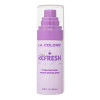 Setting Spray Set + Refresh - L.A. Colors