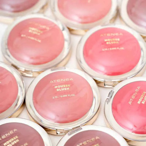 Rubor en Crema Atenea: Mousse Blush