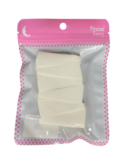 Paquete de Esponjas Cosmetica: Quesitos | Princess Fanny