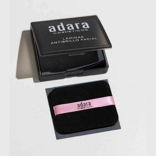 Laminas Antibrillo Facial Adara