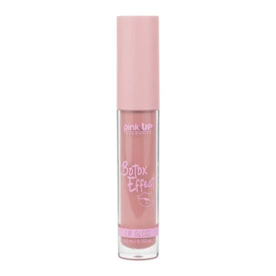 Lip Gloss: Botox Effect - Pink Up
