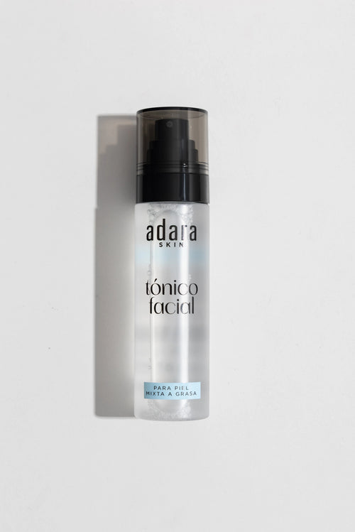 Tónico Facial Para Piel Mixta a Grasa - Adara
