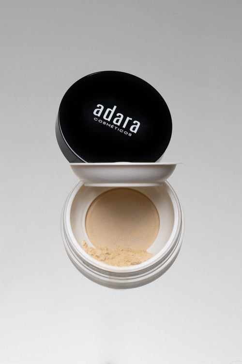 Polovo Traslúcido: Ultra Blur Setting Powder - Adara