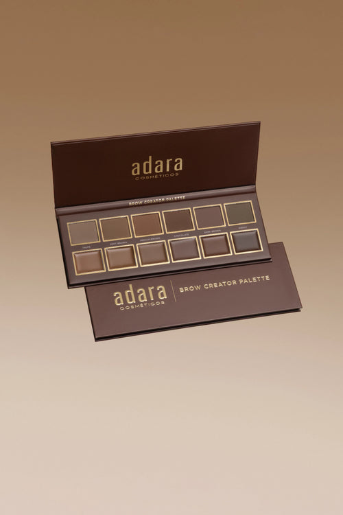 Paleta Para Cejas: Brow Creator Palette - Adara